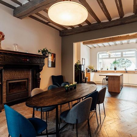 Maison D'Hote Brasserie Caulier Péruwelz Zewnętrze zdjęcie