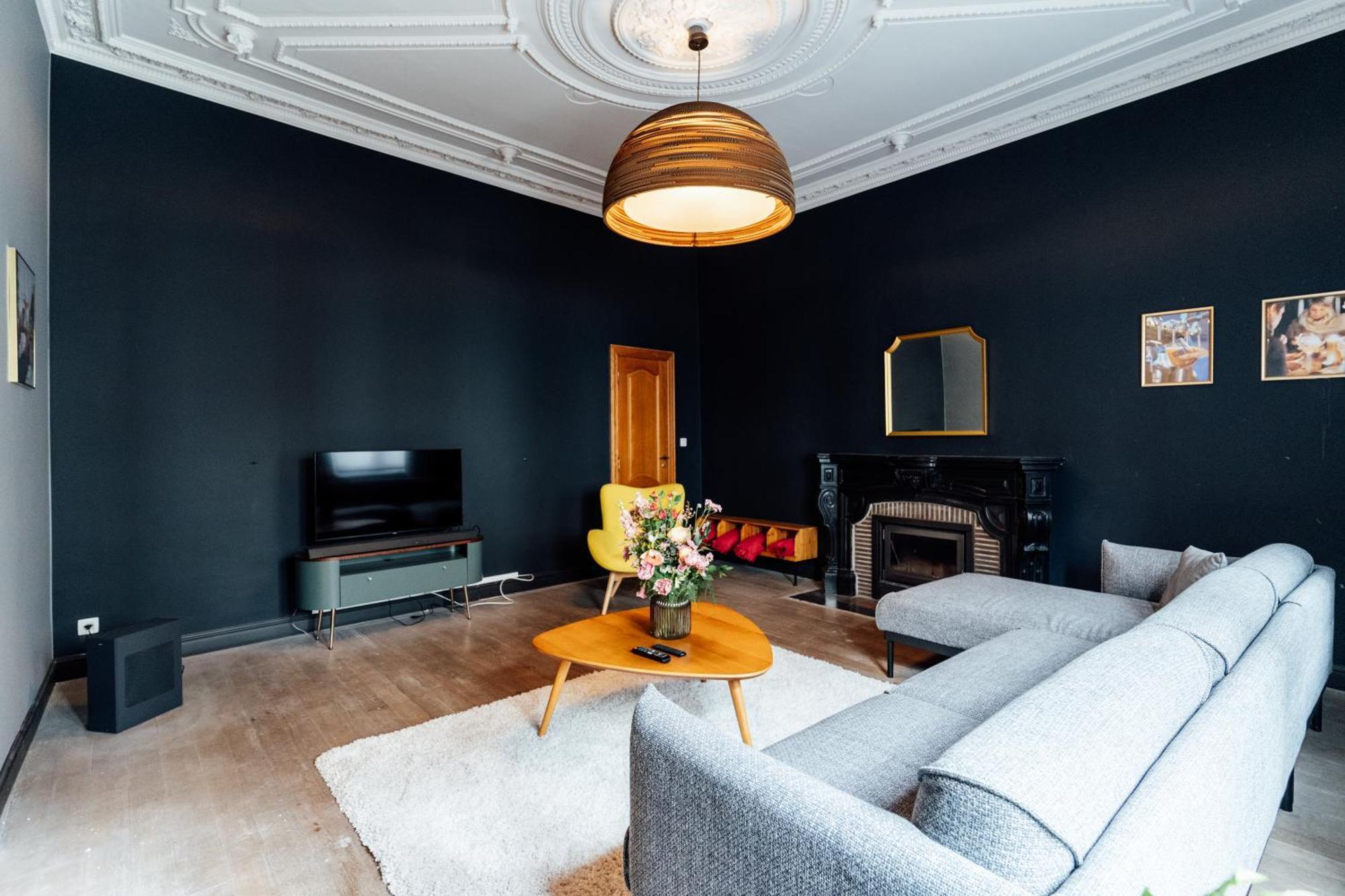 Maison D'Hote Brasserie Caulier Péruwelz Zewnętrze zdjęcie