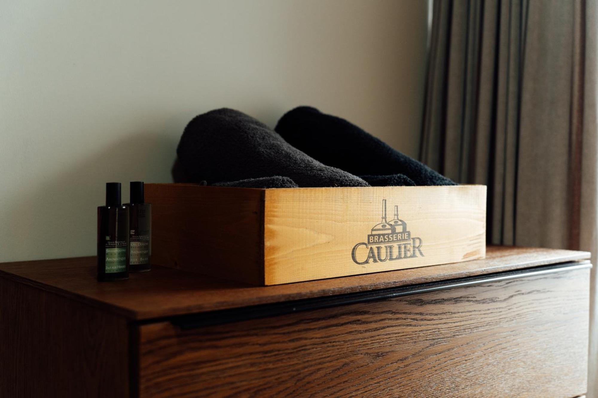 Maison D'Hote Brasserie Caulier Péruwelz Zewnętrze zdjęcie