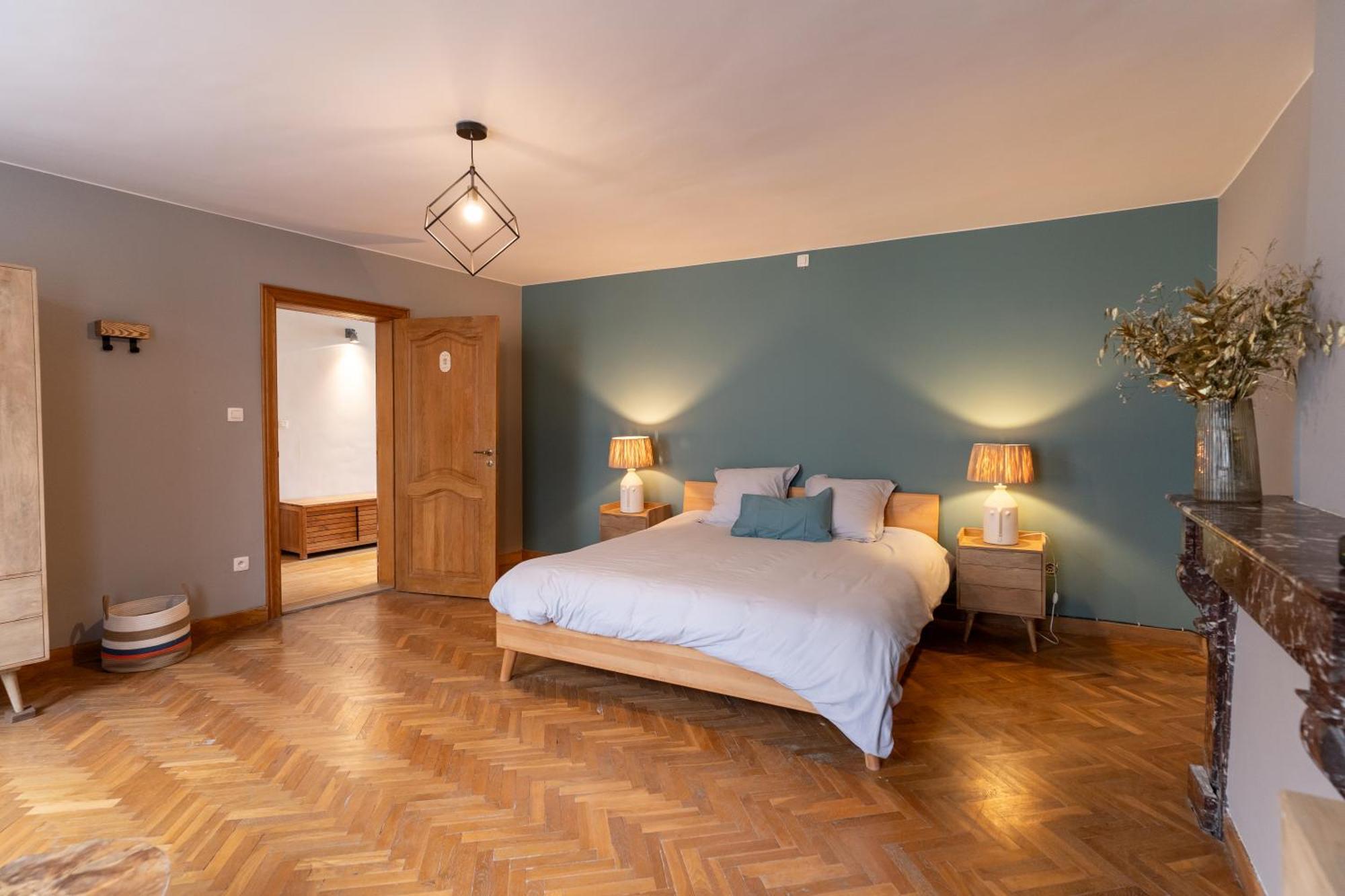 Maison D'Hote Brasserie Caulier Péruwelz Zewnętrze zdjęcie