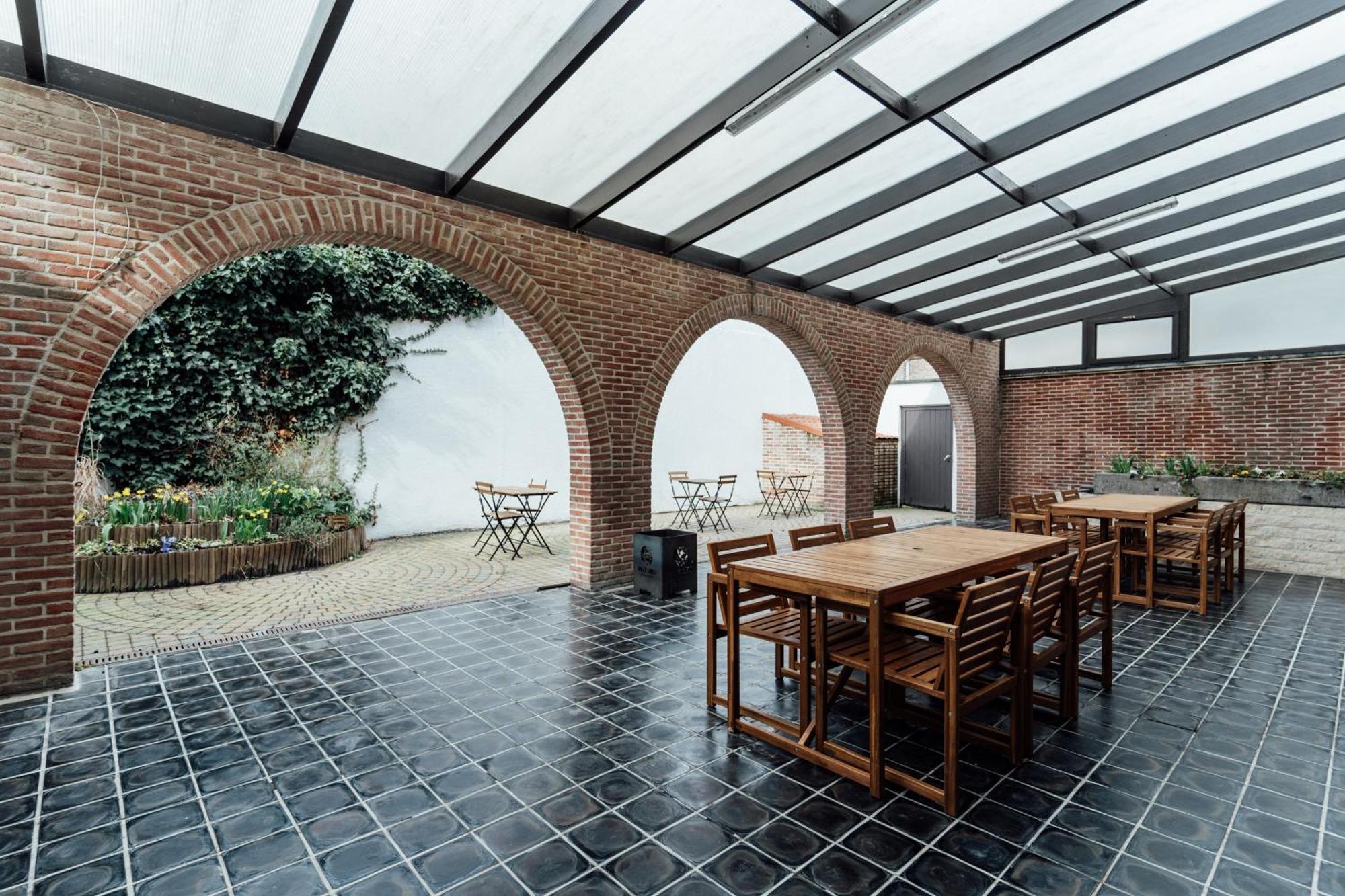 Maison D'Hote Brasserie Caulier Péruwelz Zewnętrze zdjęcie