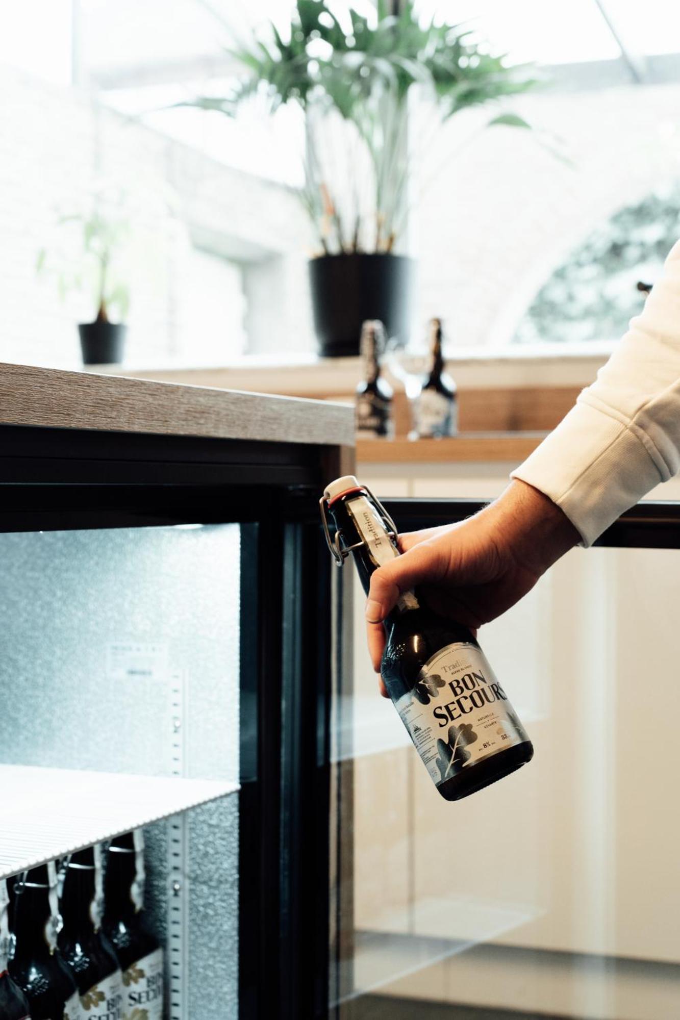 Maison D'Hote Brasserie Caulier Péruwelz Zewnętrze zdjęcie