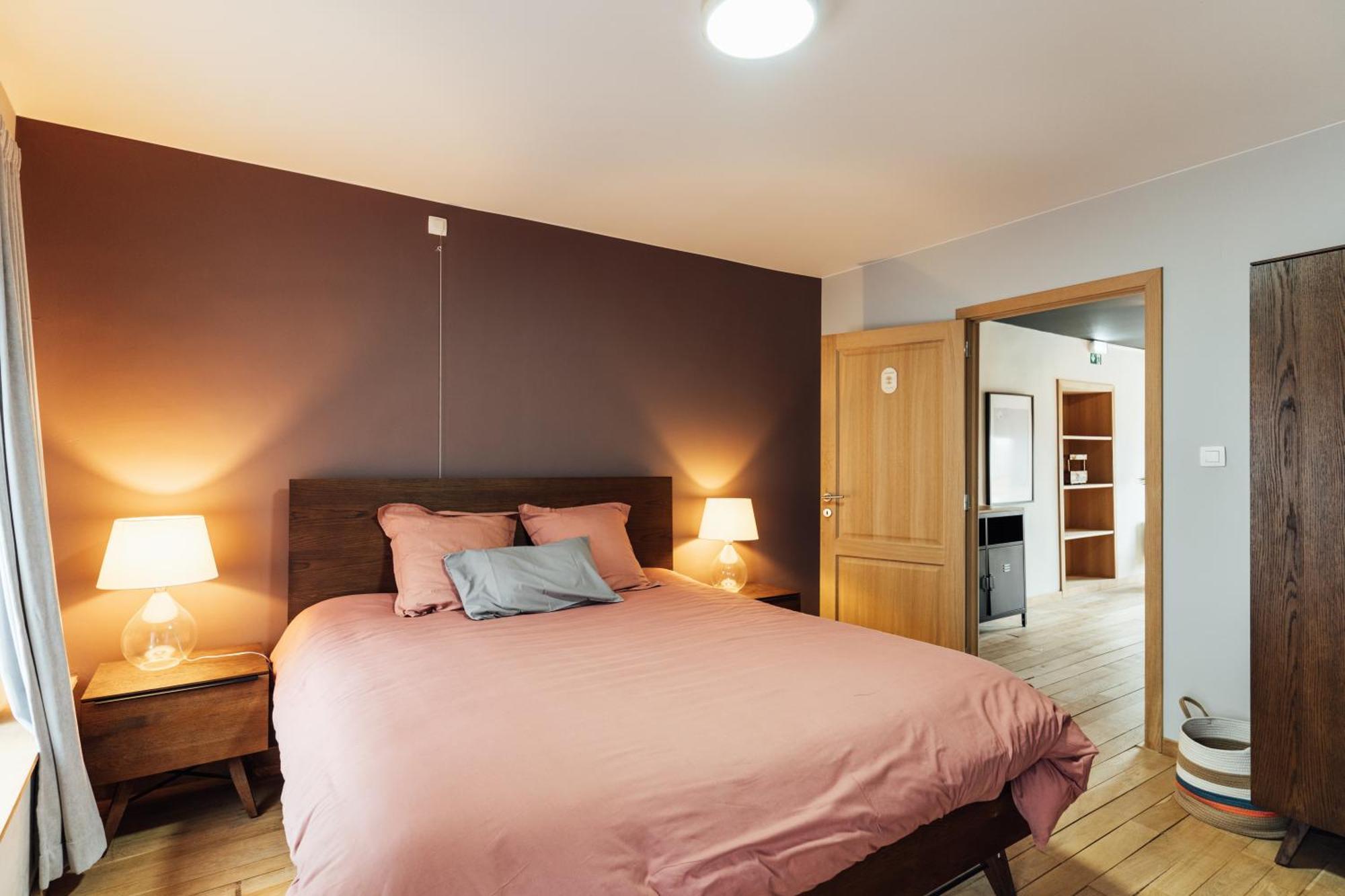 Maison D'Hote Brasserie Caulier Péruwelz Zewnętrze zdjęcie
